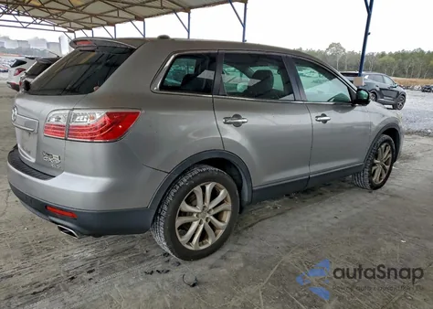 2011 Mazda Cx-9 из США, поврежденный, VIN JM3TB3DV3B0304044